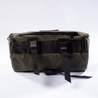 Field Green Zipped Roll Bar Bag (3.5L)