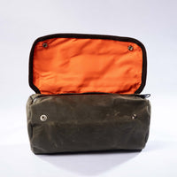 Field Green Zipped Roll Bar Bag (3.5L)