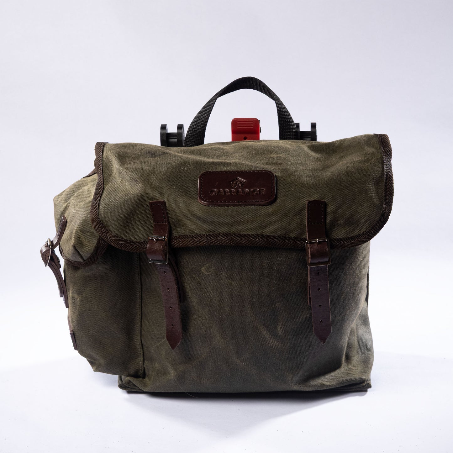 Field Green Kendal Panniers Pair (32L)