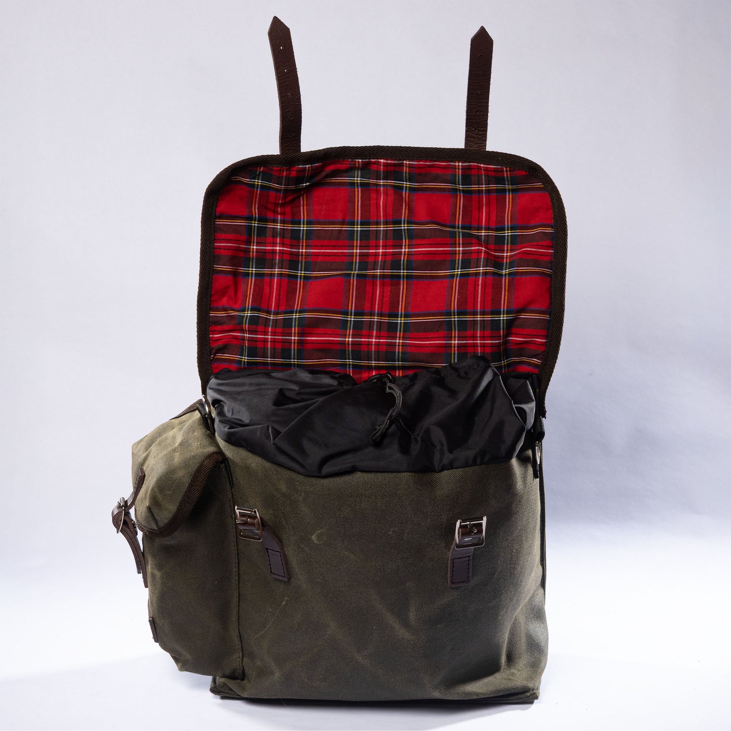 Field Green Kendal Panniers Pair (32L)
