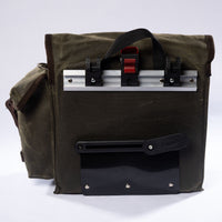 Field Green Kendal Panniers Pair (32L)
