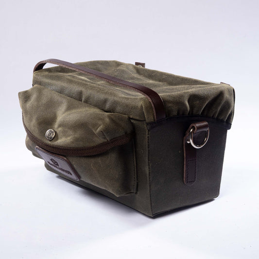 Field Green Keswick Barbag (5L)