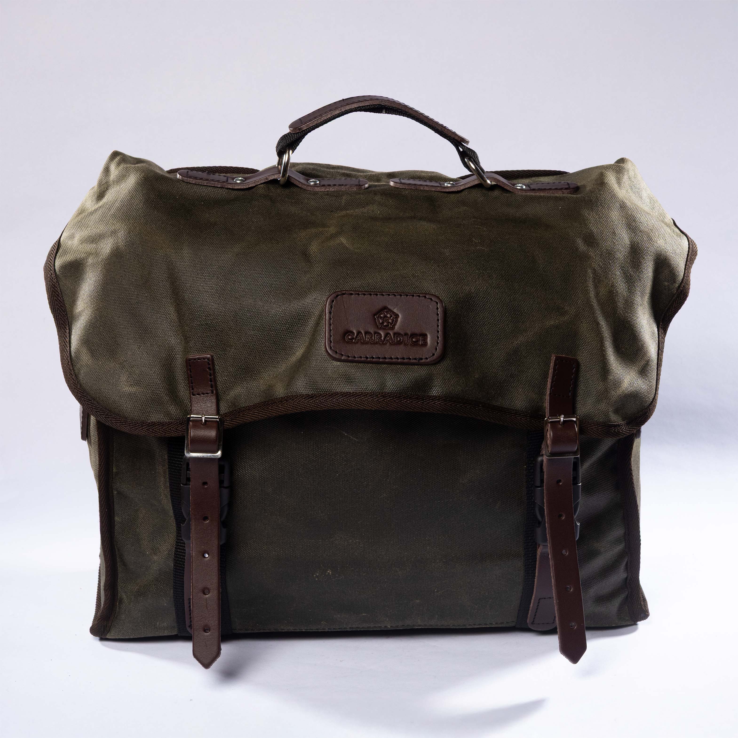 Field Green Brompton City Folder (25L)