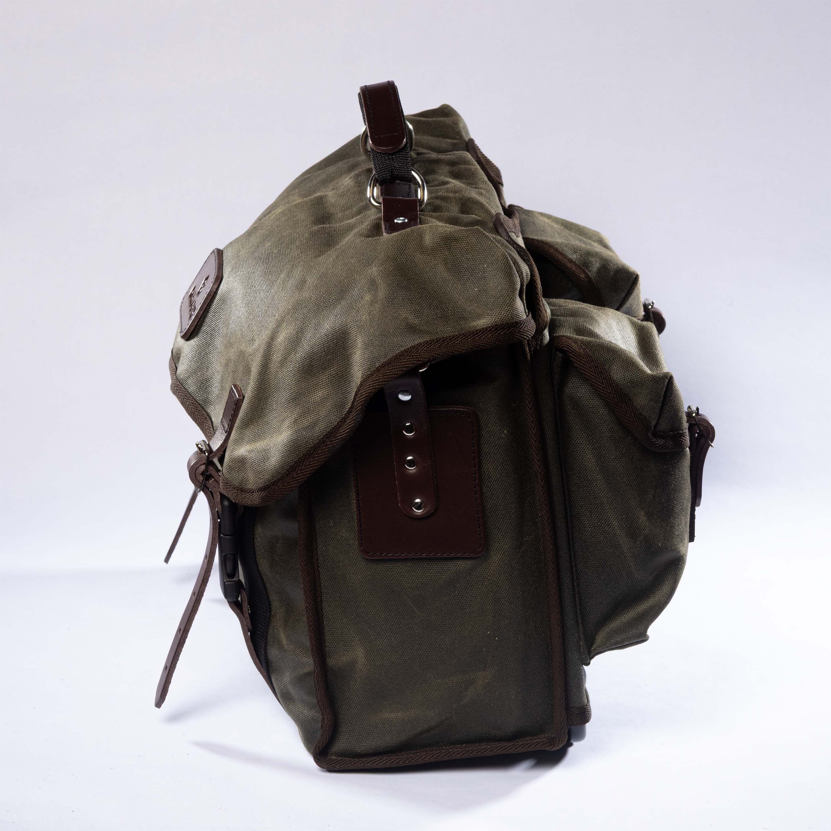 Field Green Brompton City Folder (25L)