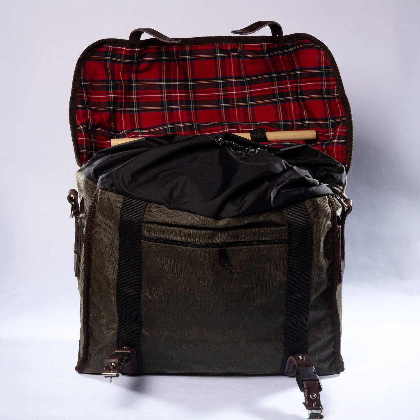 Field Green Brompton City Folder (25L)