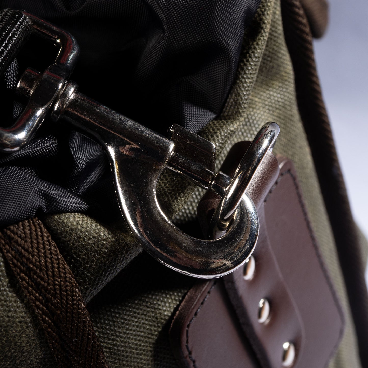 Field Green Brompton City Folder (25L)