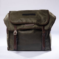Field Green Bike Bureau Pannier (25L)