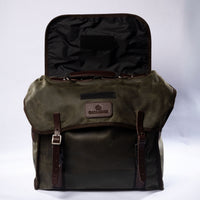 Field Green Bike Bureau Pannier (25L)