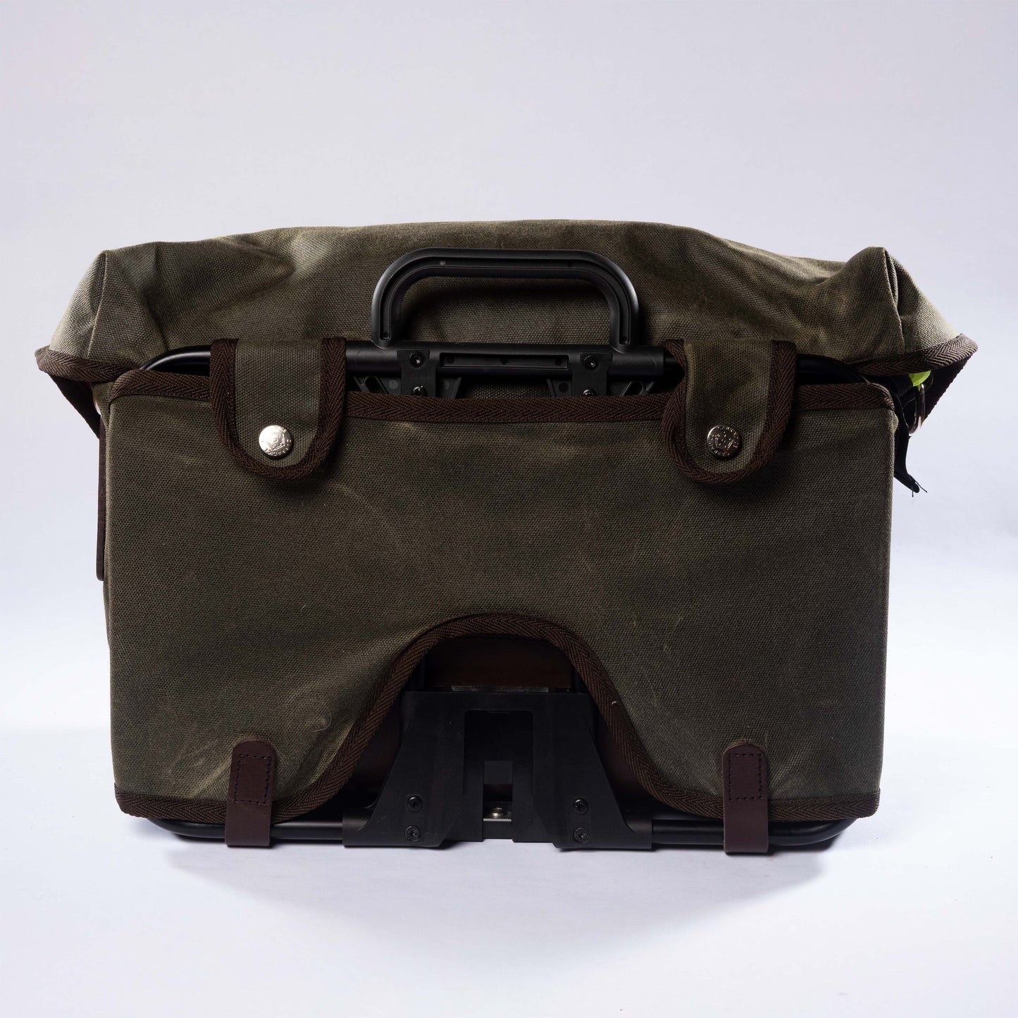 Field Green Brompton Stockport Folder (16L)