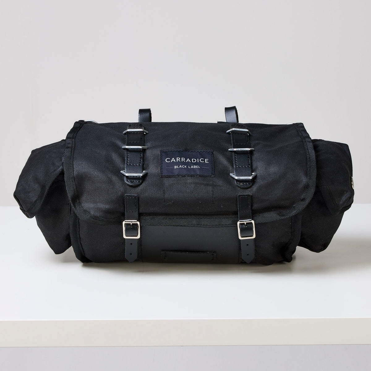 Black Label Barley Saddlebag (9L)