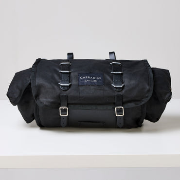Black Label Barley Saddlebag (9L)