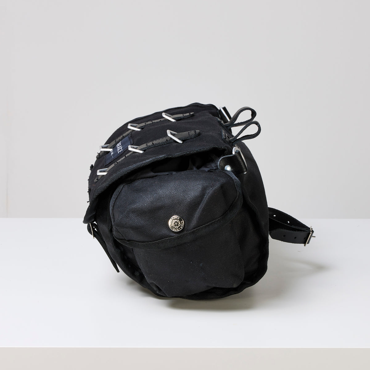 Black Label Barley Saddlebag (9L)