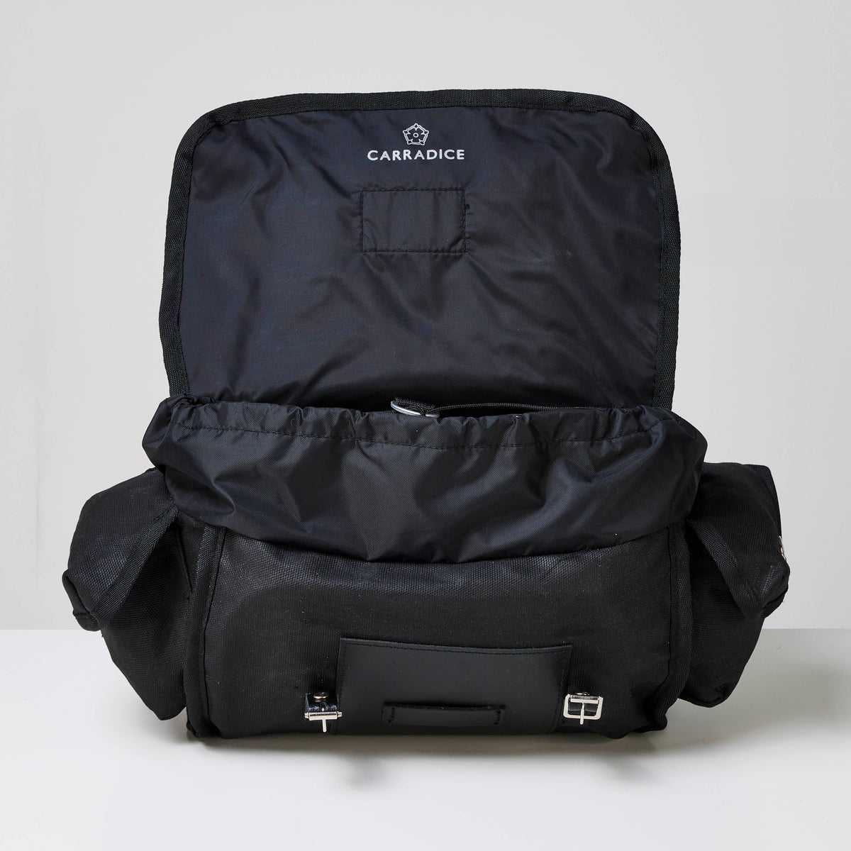 Black Label Barley Saddlebag (9L)