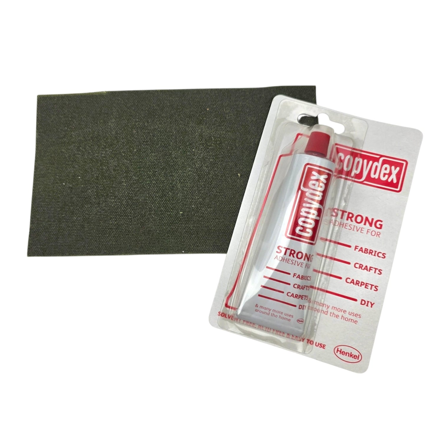 Cotton Duck Repair Kit