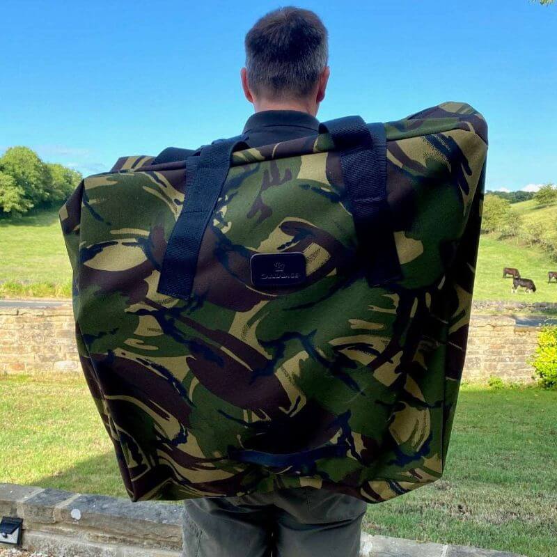 Camo Carry Case for Brompton Bike