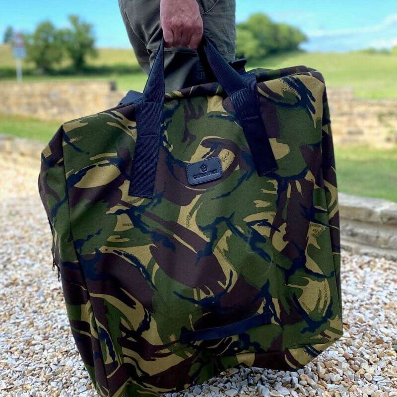 Camo Carry Case for Brompton Bike