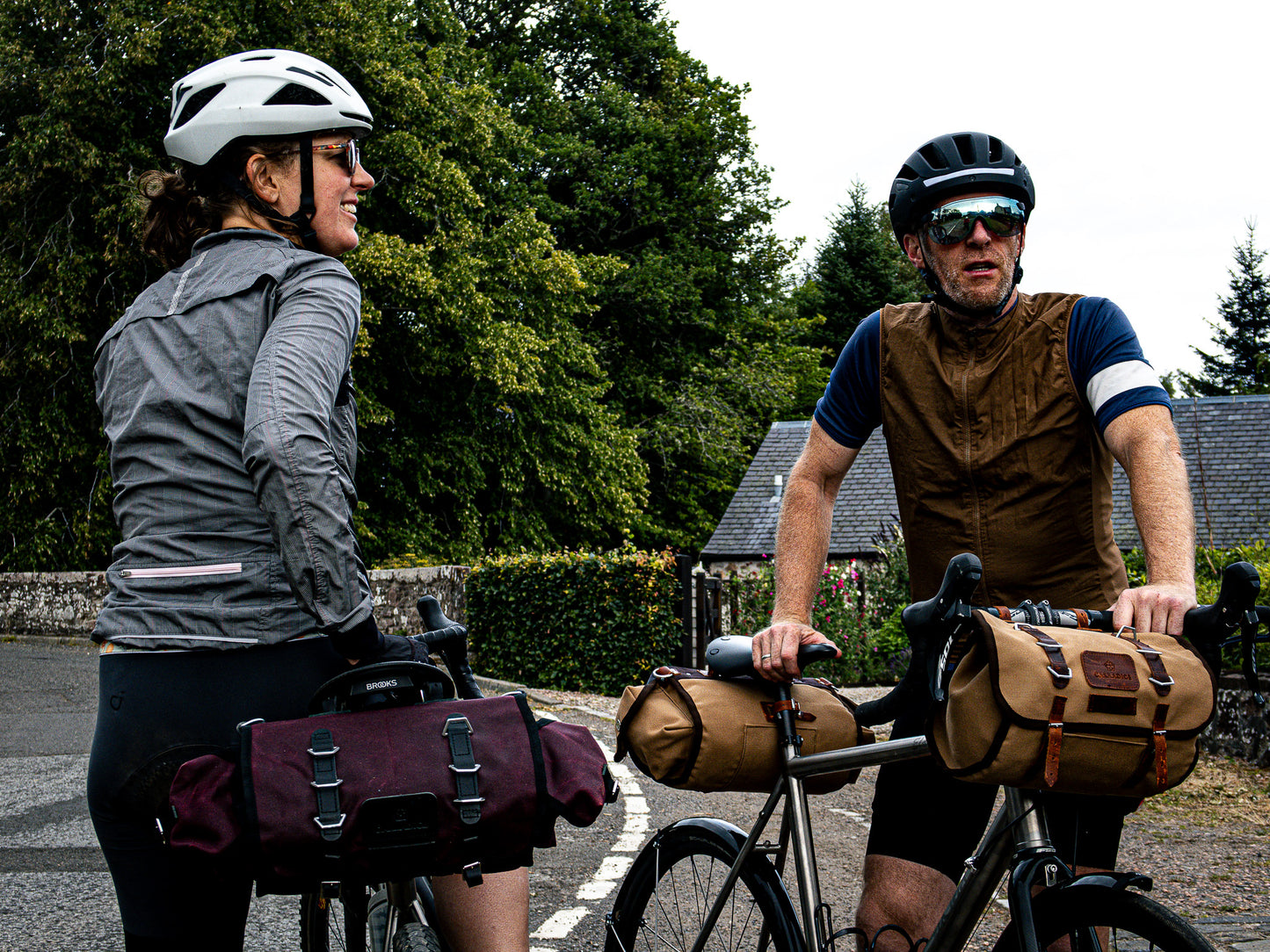 Safari Earby Bar Bag (7L)