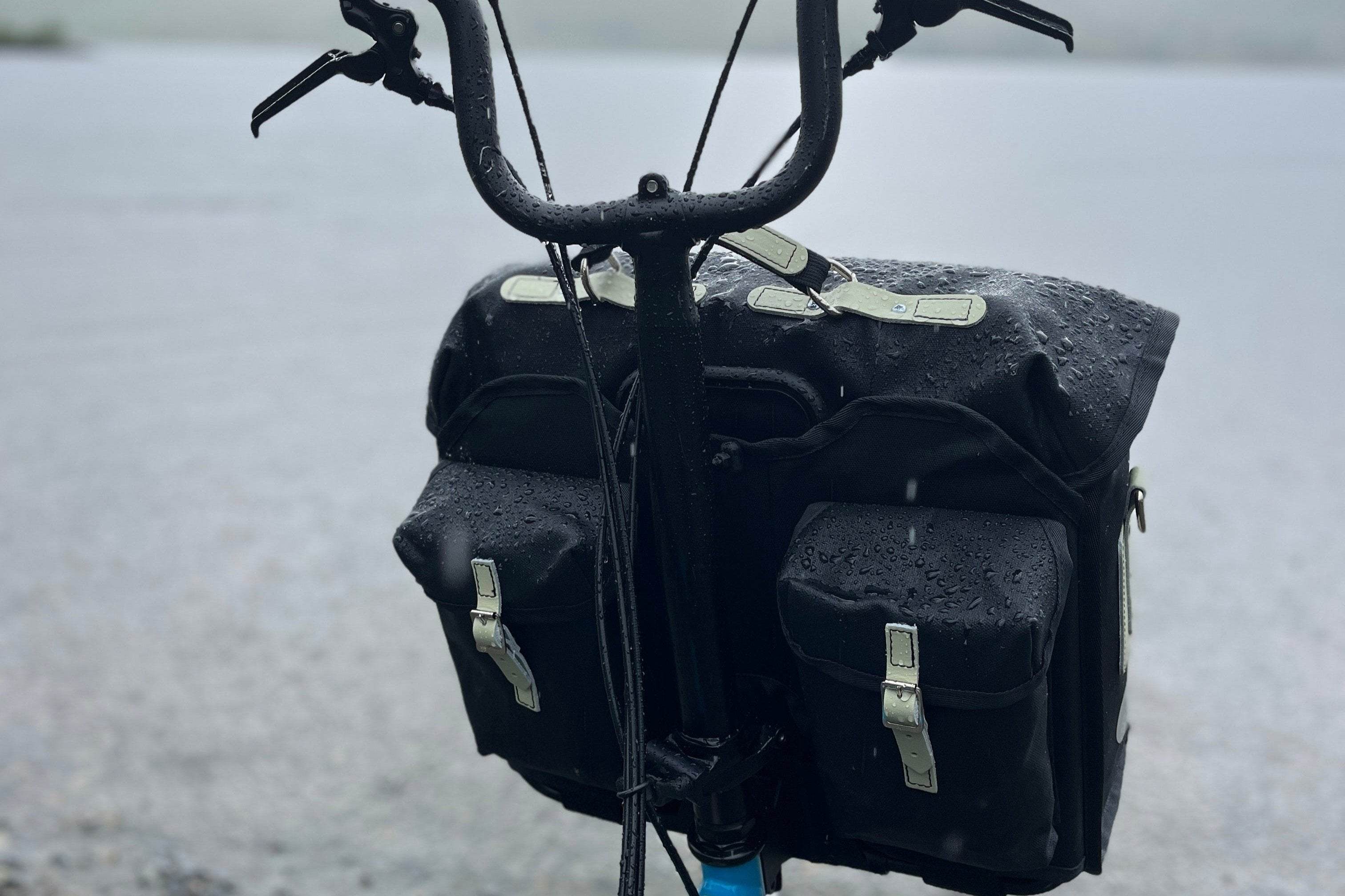 Handcrafted Bike Bags Bike Panniers Saddle Bags