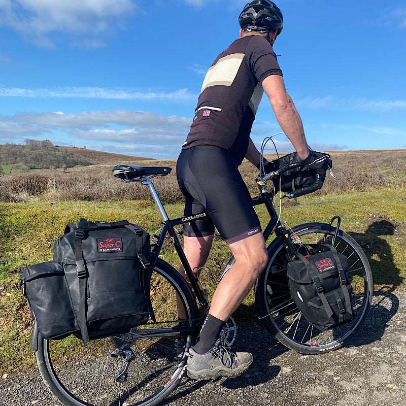 Super C Rear Panniers (Pair)