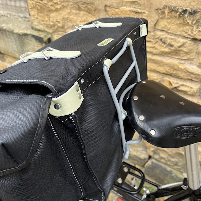 Camper Longflap Retro Edition Saddlebag - 24L