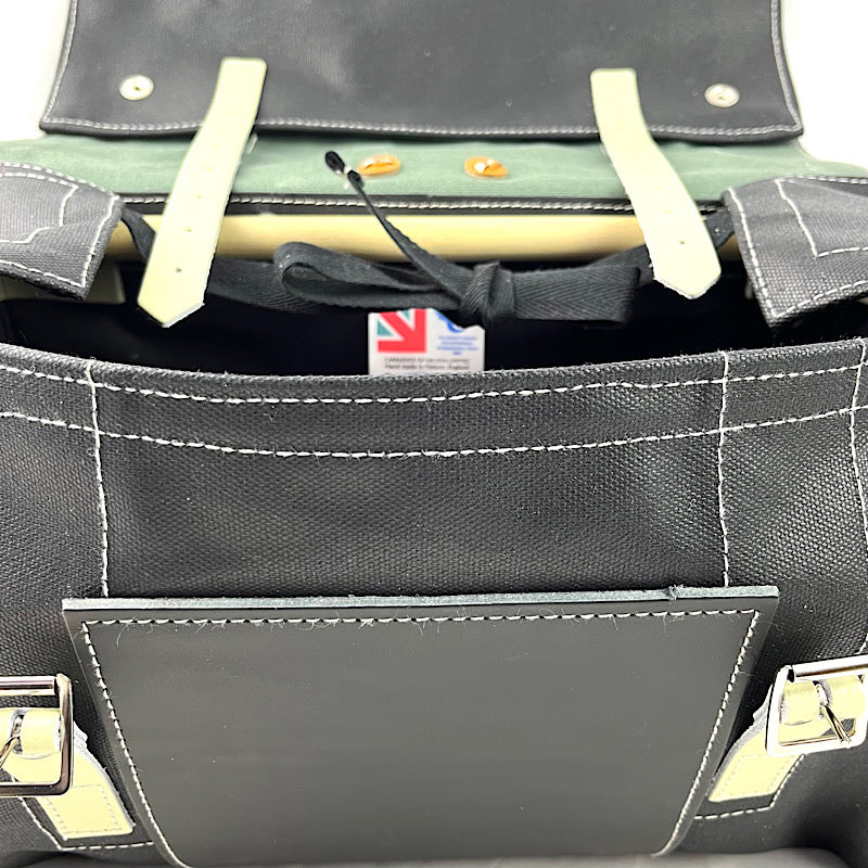 Camper Longflap Retro Edition Saddlebag - 24L