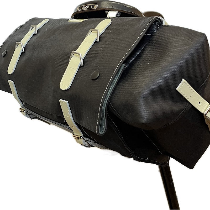 Camper Longflap Retro Edition Saddlebag - 24L