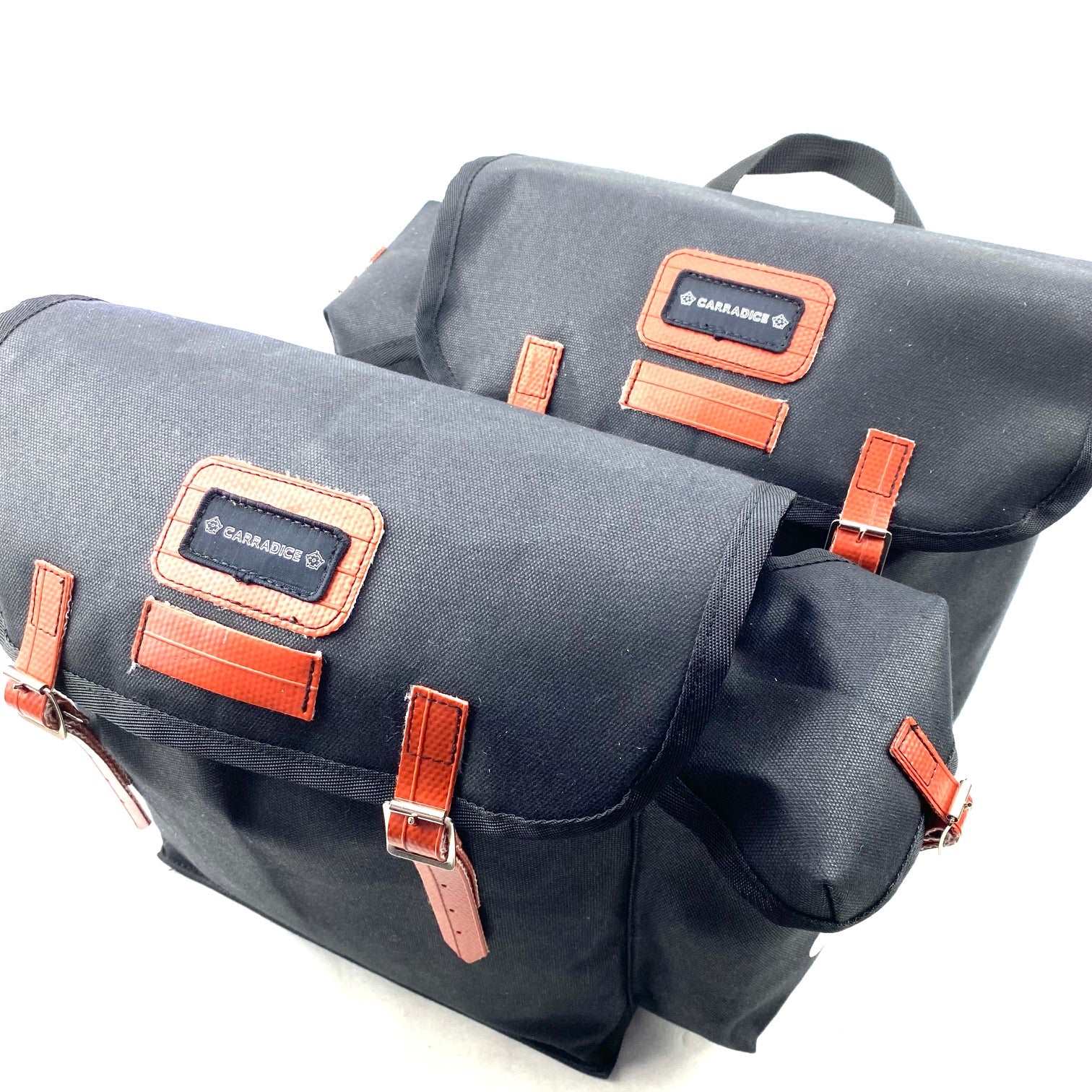Kendal Panniers (Animal-friendly) - Pair