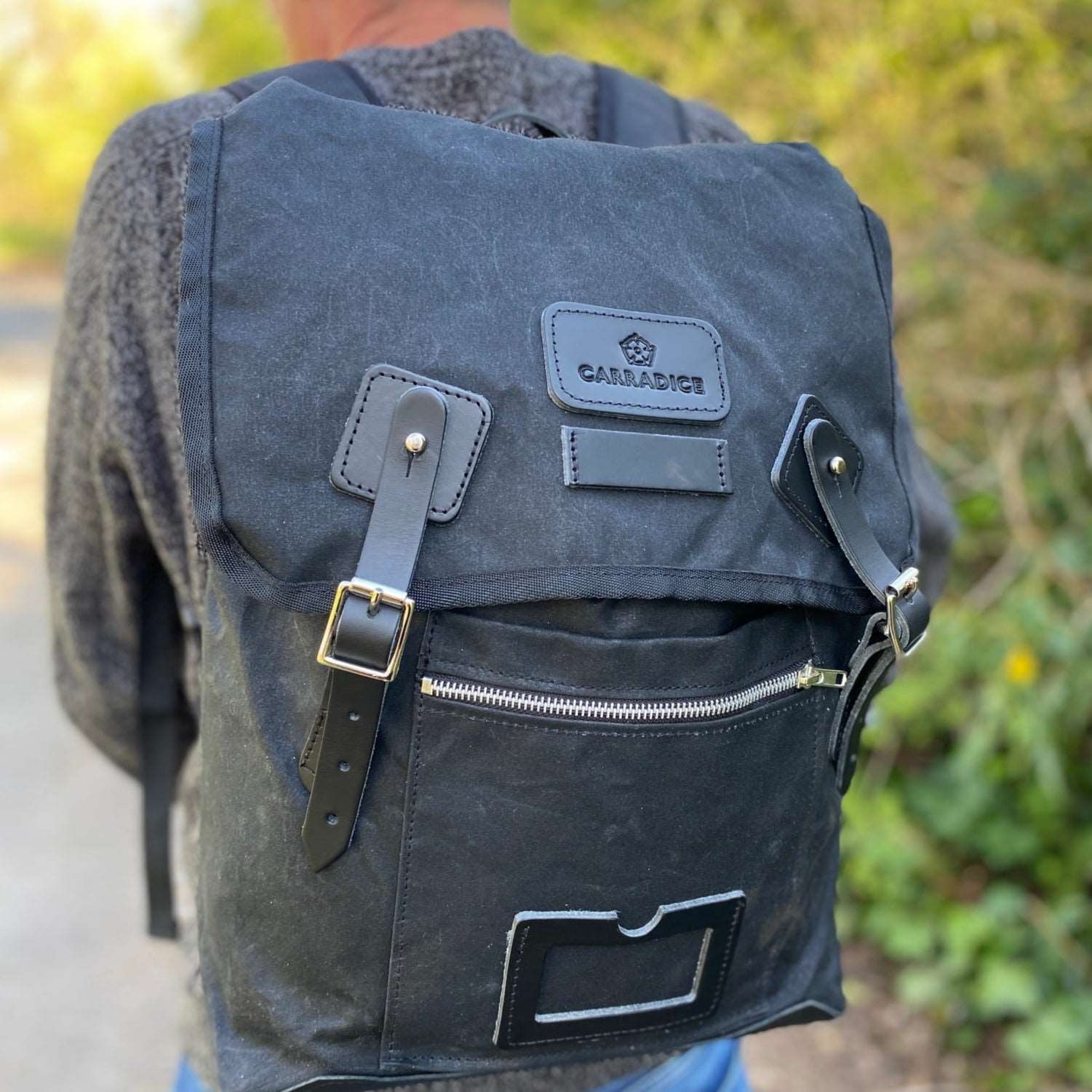 Lancaster Backpack