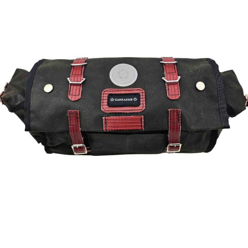 Lowsaddle Longflap Saddlebag - 15L