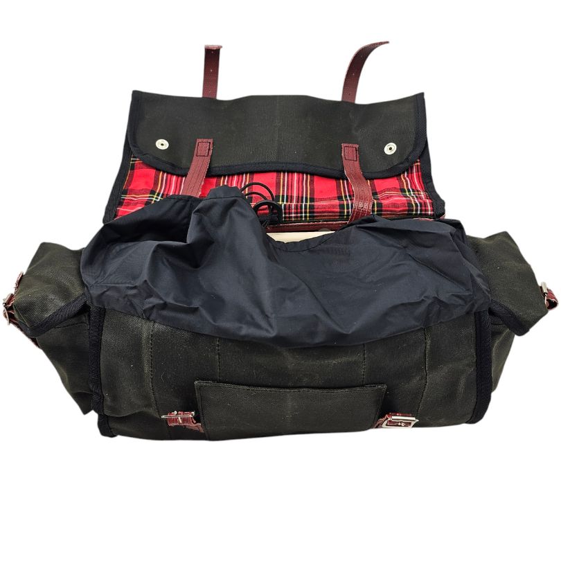 Lowsaddle Longflap Saddlebag - 15L