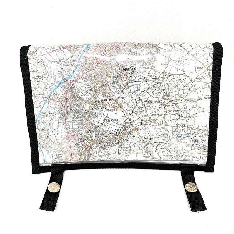 Map Cases for Handlebar Bags