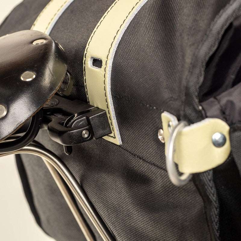 Originals Nelson Longflap Saddlebag