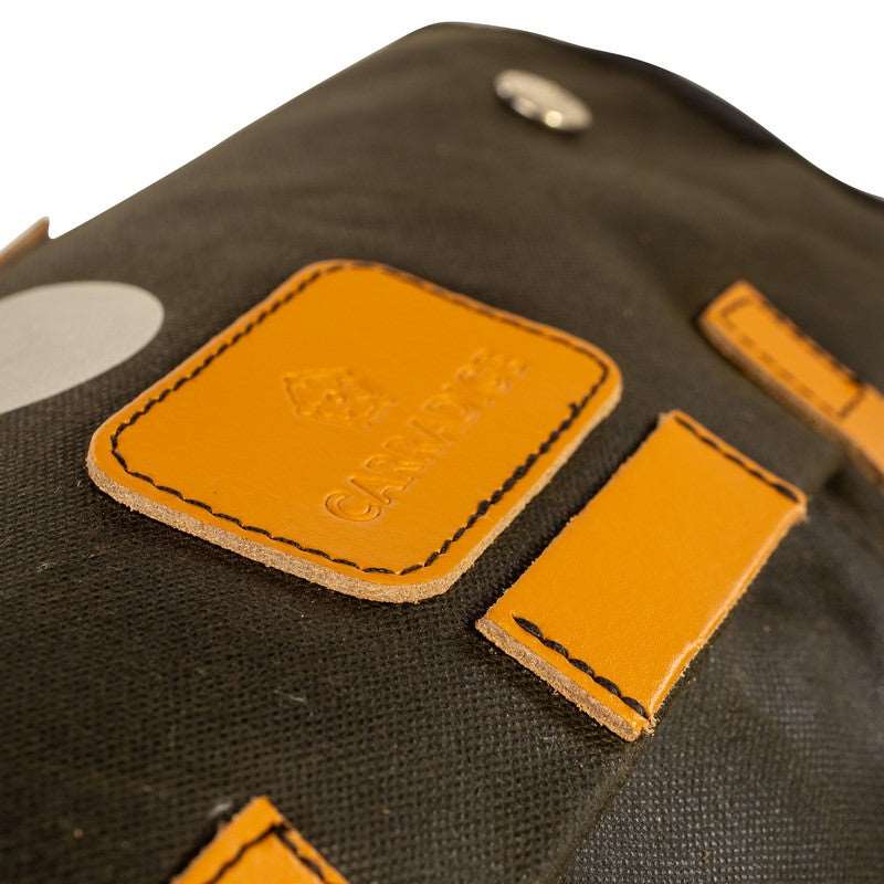 Originals Nelson Longflap Saddlebag