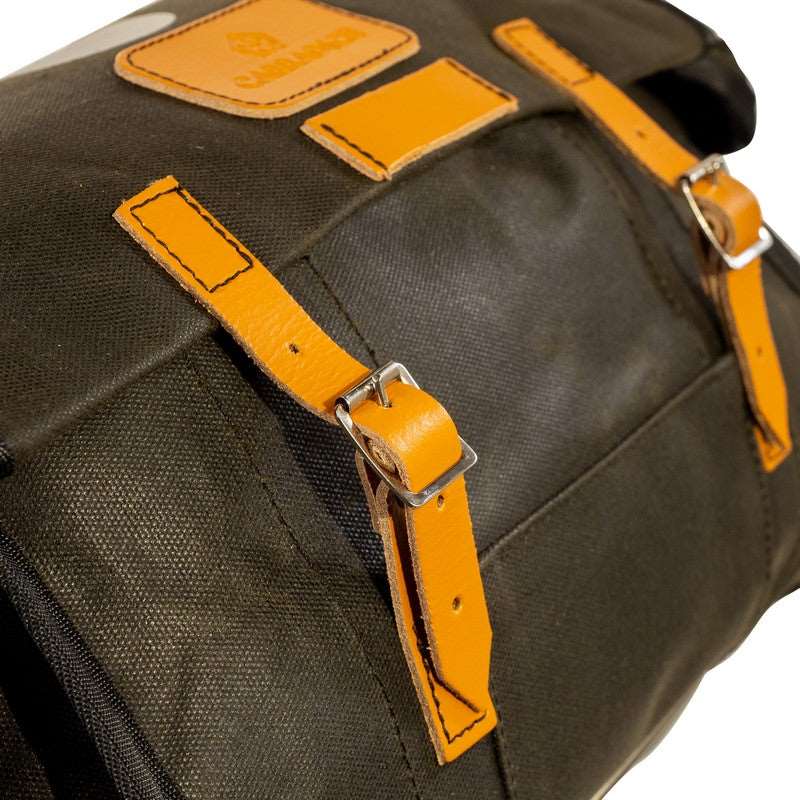 Originals Nelson Longflap Saddlebag