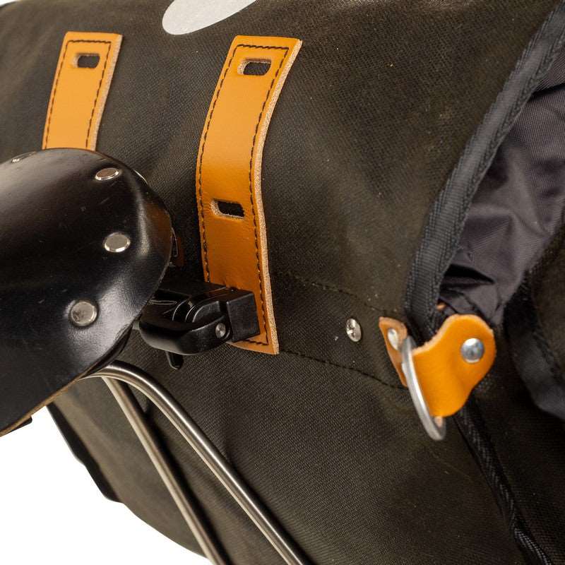 Originals Nelson Longflap Saddlebag