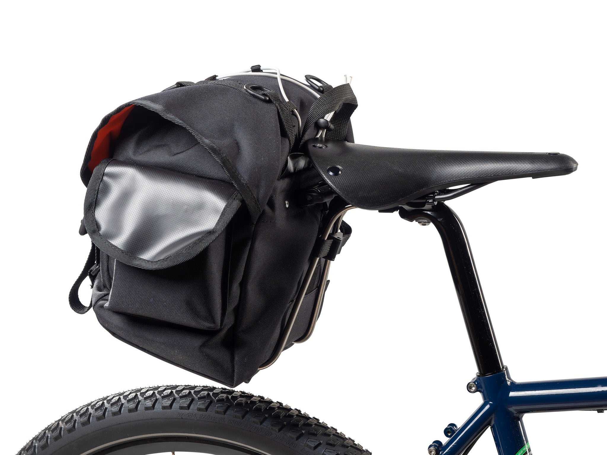 Odyssey Saddlebag (26L)