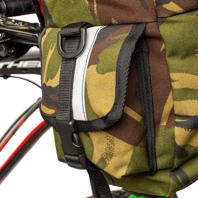 Odyssey XL Saddlebag