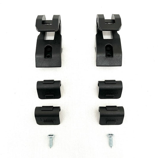 Pannier Hooks Pair