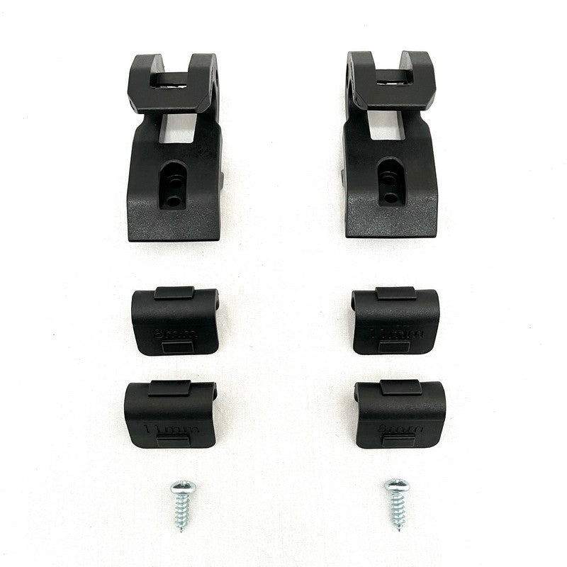 Pannier Hooks Pair