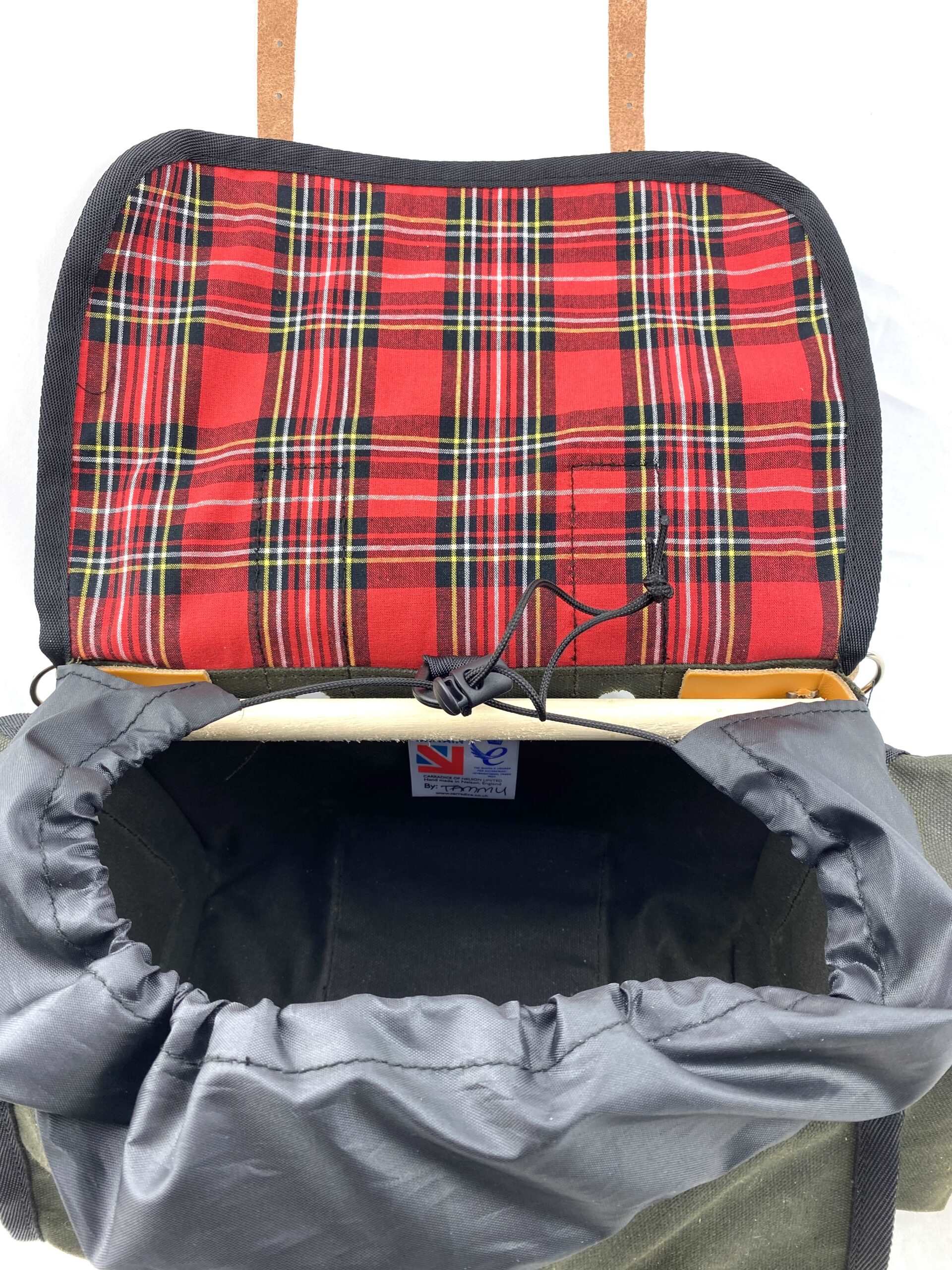 Originals Pendle Saddlebag