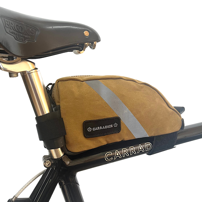 Limited Edition Pennine Top Tube Bag Ranger HX Sand