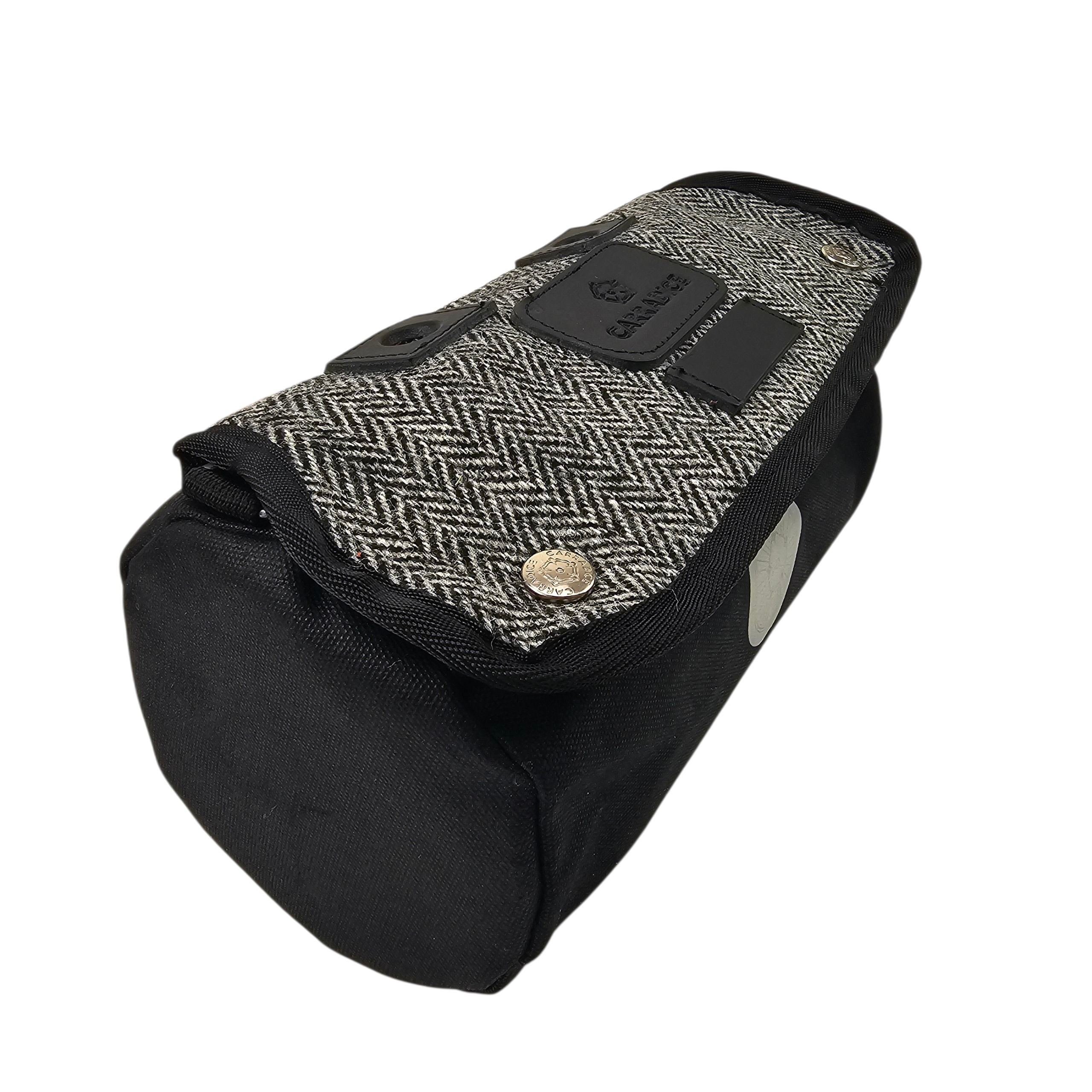 Zipped Roll Bar Bag  - 3.5L