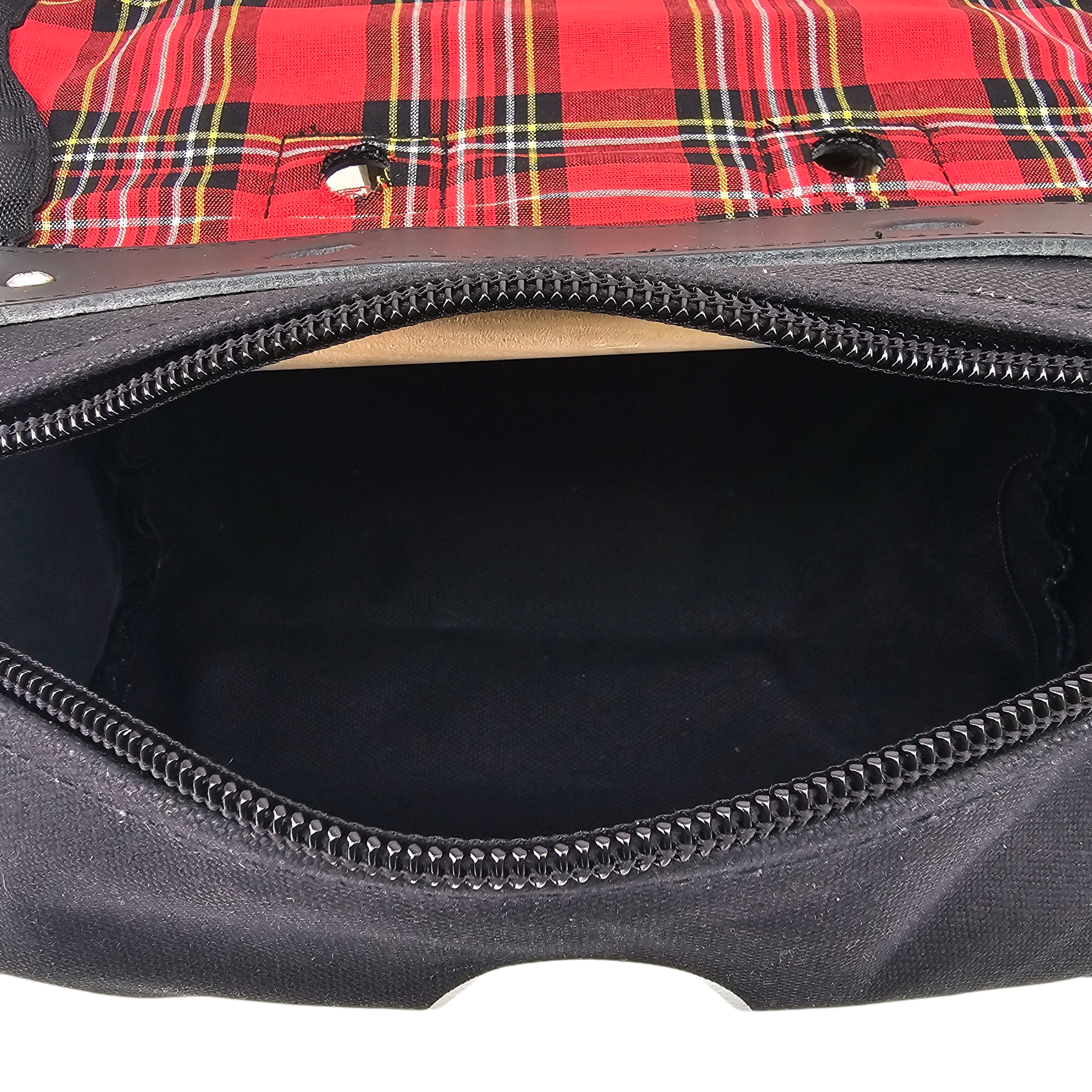 Zipped Roll Bar Bag  - 3.5L