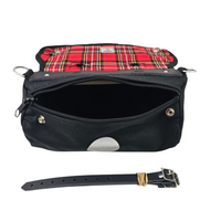 Zipped Roll Bar Bag  (3.5L)