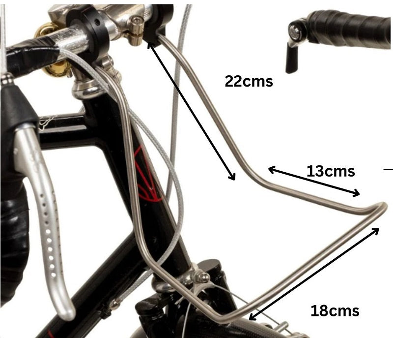 Bagman Universal Bar Rack