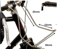 Bagman Universal Bar Rack