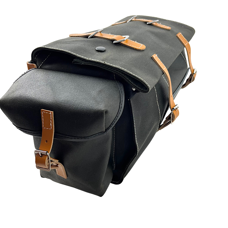 Camper Longflap Retro Edition Saddlebag - 24L