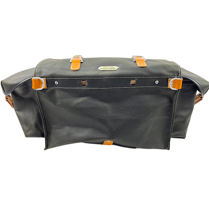 Camper Longflap Retro Edition Saddlebag - 24L