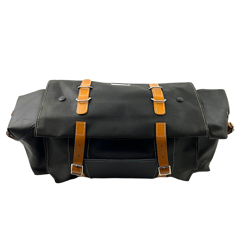 Camper Longflap Retro Edition Saddlebag - 24L