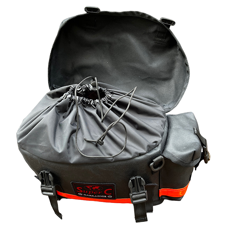 Super C Rack Bag - 13L